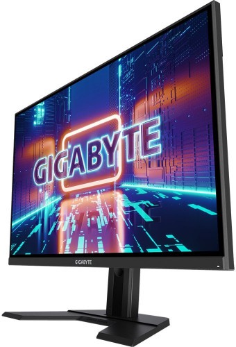 Монитор GIGABYTE G27F, 1920x1080, 144 Гц, IPS, черный