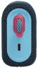 Портативная колонка JBL Go 3 Blue