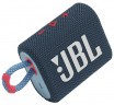 Портативная колонка JBL Go 3 Blue
