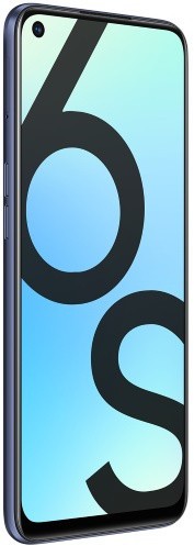 Смартфон Realme 6s 6/128Gb Black