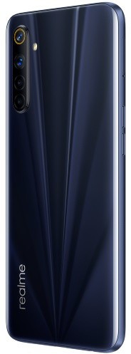 Смартфон Realme 6s 6/128Gb Black