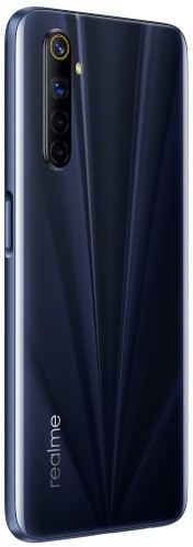 Смартфон Realme 6s 6/128Gb Black