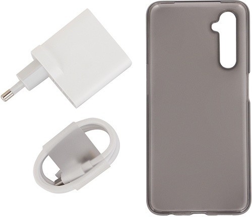 Смартфон Realme 6s 6/128Gb Black