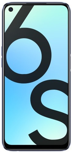 Смартфон Realme 6s 6/128Gb Black