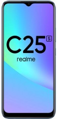 Смартфон Realme C25S Blue 4/128Gb