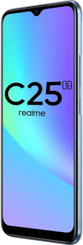 Смартфон Realme C25S Blue 4/128Gb