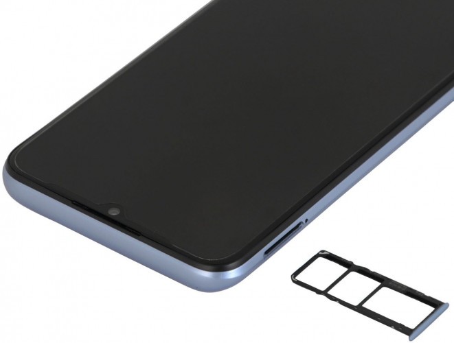 Смартфон Realme C25S Blue 4/128Gb