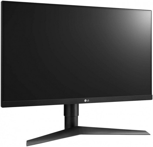 Монитор LG 27GL650F, 1920x1080, 144 Гц, IPS, черный