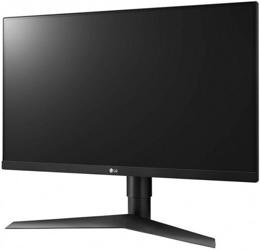 Монитор LG 27GL650F, 1920x1080, 144 Гц, IPS, черный