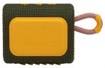 Портативная колонка JBL Go 3 Green