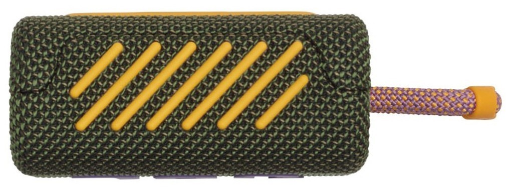 Портативная колонка JBL Go 3 Green