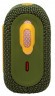 Портативная колонка JBL Go 3 Green
