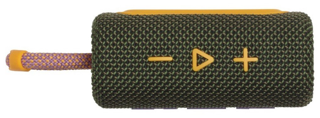 Портативная колонка JBL Go 3 Green