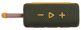 Портативная колонка JBL Go 3 Green