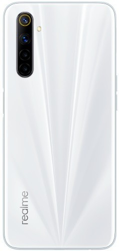 Смартфон Realme 6s 6/128Gb White