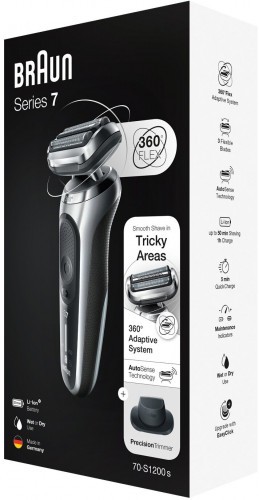 Электробритва Braun 70-S1200s