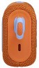 Портативная колонка JBL Go 3 Orange