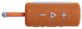 Портативная колонка JBL Go 3 Orange