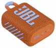 Портативная колонка JBL Go 3 Orange