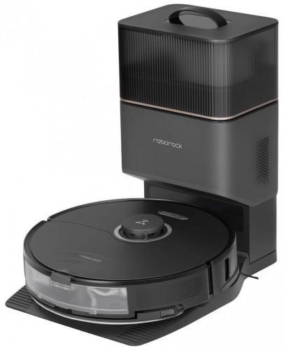 Робот-пылесос Roborock S8 Plus black RU