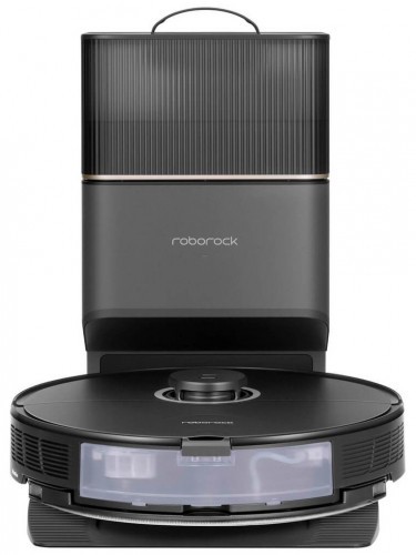 Робот-пылесос Roborock S8 Plus black RU