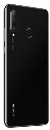 Смартфон HONOR 20 Lite 4/128GB Black