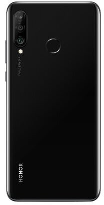 Смартфон HONOR 20 Lite 4/128GB Black
