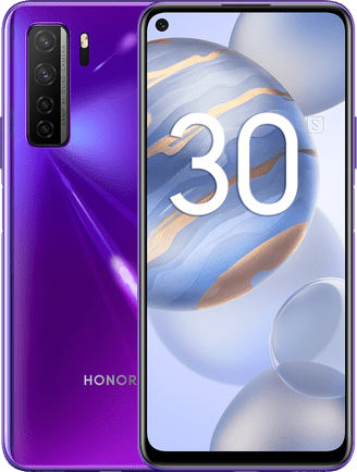 Смартфон Honor 30S 6/128Gb Purple