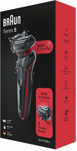 Электробритва Braun 50-R1000s