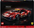 Конструктор LEGO Technic 42125 Ferrari 488 GTE "AF Corse #51"