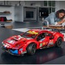 Конструктор LEGO Technic 42125 Ferrari 488 GTE "AF Corse #51"