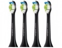 Набор насадок Philips Sonicare HX6064/11 черный 4шт