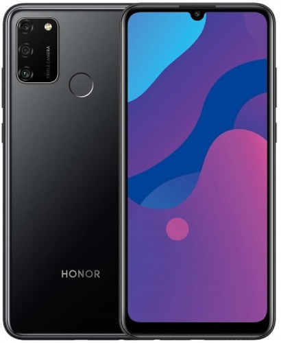 Смартфон HONOR 9A 3/64Gb Midnight Black