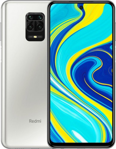 Смартфон Xiaomi Redmi Note 9S 4/64Gb White