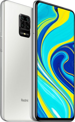Смартфон Xiaomi Redmi Note 9S 4/64Gb White