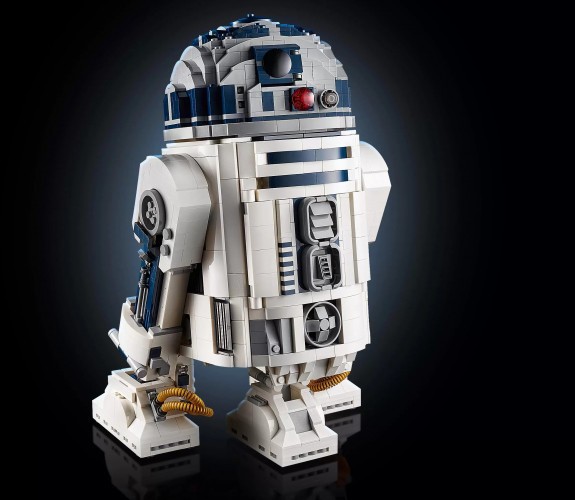 Конструктор LEGO Star Wars 75308 R2-D2