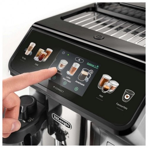 Кофемашина DeLonghi ECAM 450.65.S