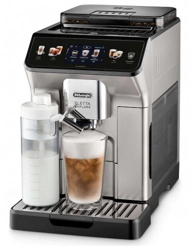 Кофемашина DeLonghi ECAM 450.65.S