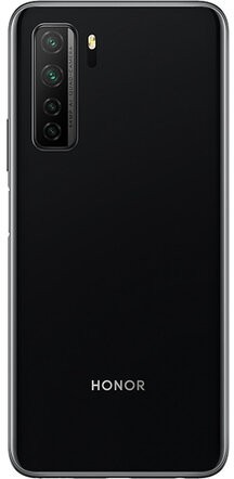 Смартфон HONOR 30S 6/128GB Midnight Black