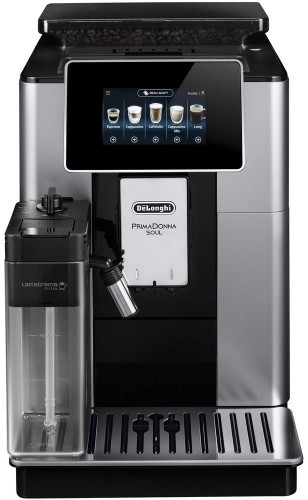 Кофемашина Delonghi ECAM 610.55.SB