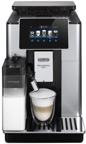 Кофемашина Delonghi ECAM 610.55.SB