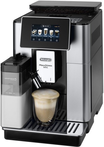 Кофемашина Delonghi ECAM 610.55.SB