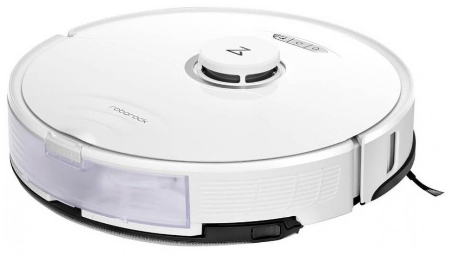 Робот-пылесос Roborock S8 white RU