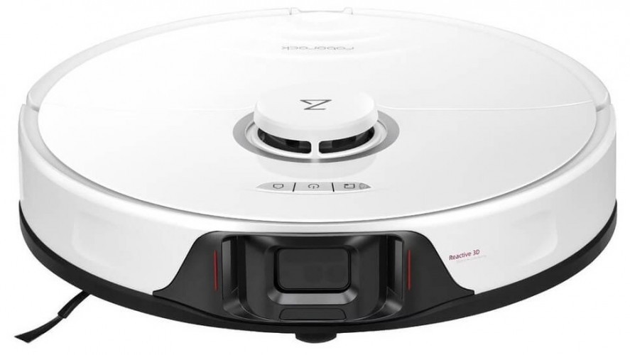 Робот-пылесос Roborock S8 white RU