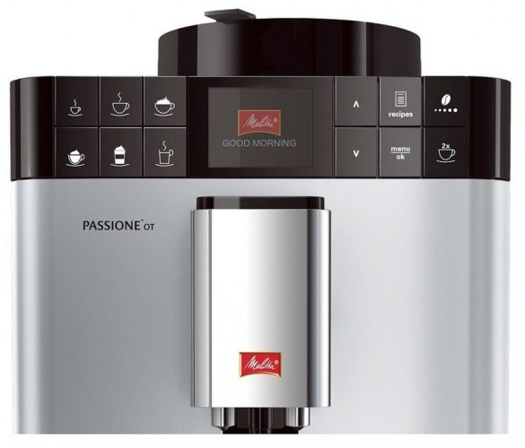 Кофемашина Melitta F 531-101
