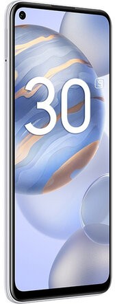 Смартфон HONOR 30S 6/128GB Titanium Silver