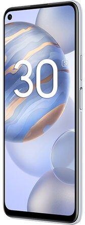 Смартфон HONOR 30S 6/128GB Titanium Silver