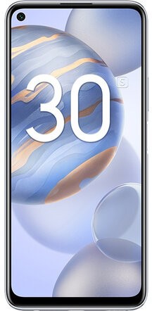 Смартфон HONOR 30S 6/128GB Titanium Silver