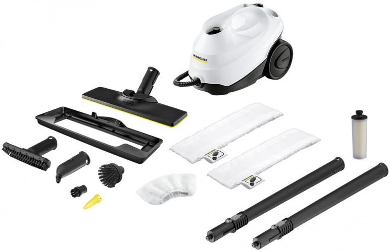 Пароочиститель Karcher SC 3 EasyFix Premium white (1.513-160.0)