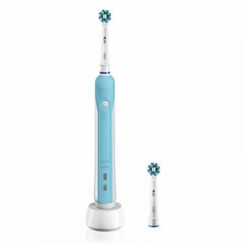 Электрическая зубная щетка Oral-B Pro 1 570 Cross Action